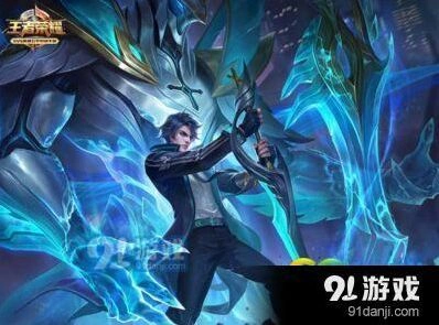 王者荣耀初夏男神活动汇总