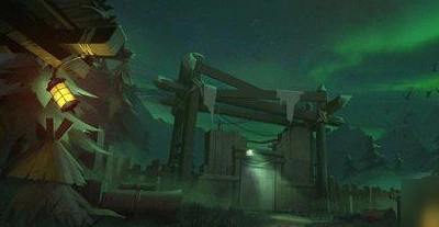 第五人格湖景村无敌房点介绍