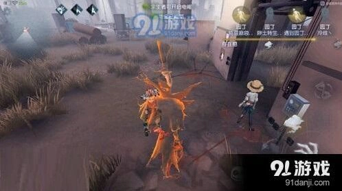 第五人格屠夫失常流基础到进阶攻略