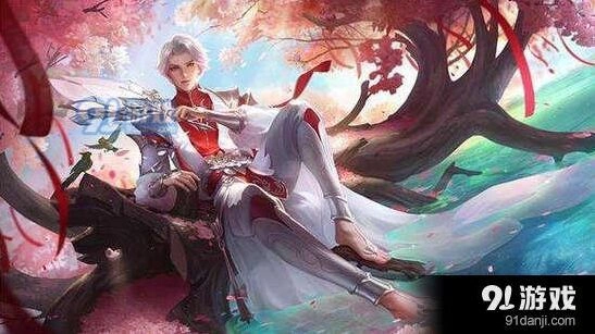 王者荣耀诸葛亮武陵仙君520返场介绍