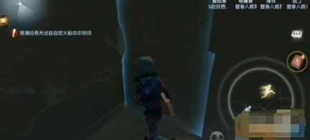 第五人格红教堂危墙玩法教程