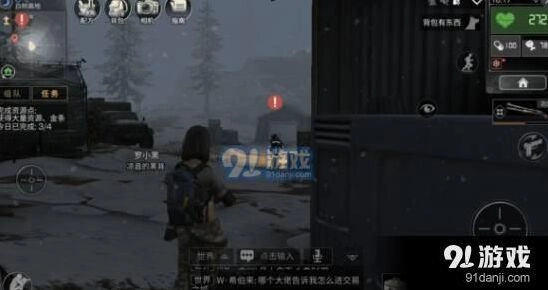 《明日之后》白树高地经验获取完整攻略