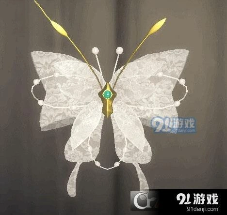 第五人格蝶影发簪商城上架 新道具获取方式详解