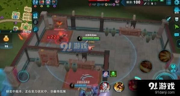 王者荣耀边境突围玩法 吃鸡技巧介绍
