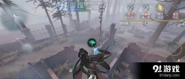 第五人格红蝶天赋加点思路 封窗与一刀斩分析