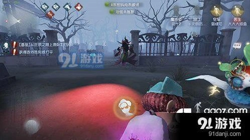 第五人格红蝶二连刀连招技巧