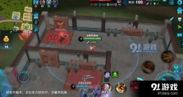 王者荣耀边境突围技巧 王者荣耀吃鸡新模式攻略