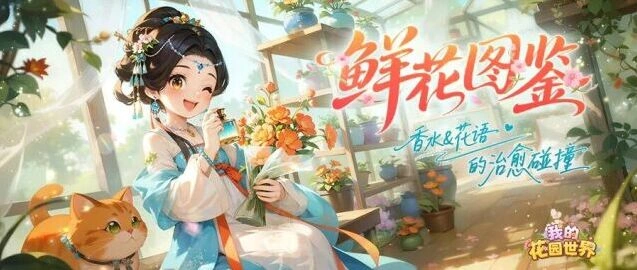 我的花园世界金丝桃新手攻略
