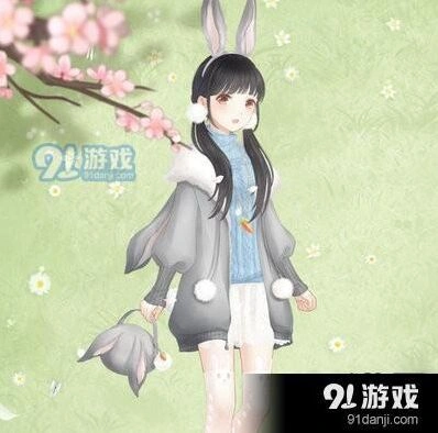 《奇迹暖暖》天真灰兔高分配法技巧