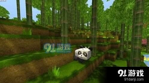 迷你世界熊猫繁殖方法与技巧