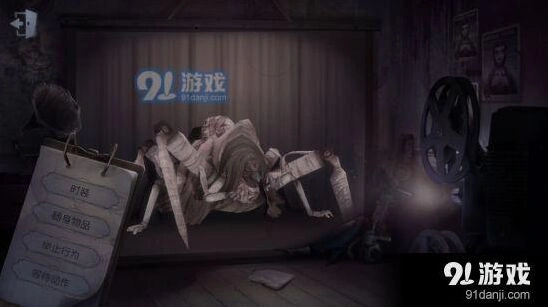 第五人格人皇进阶指南 溜蜘蛛技巧