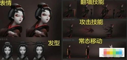 第五人格红蝶般若相切换教学