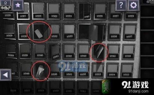 密室逃脱19第四关通关要领