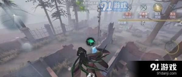 第五人格红蝶天赋加点完美攻略