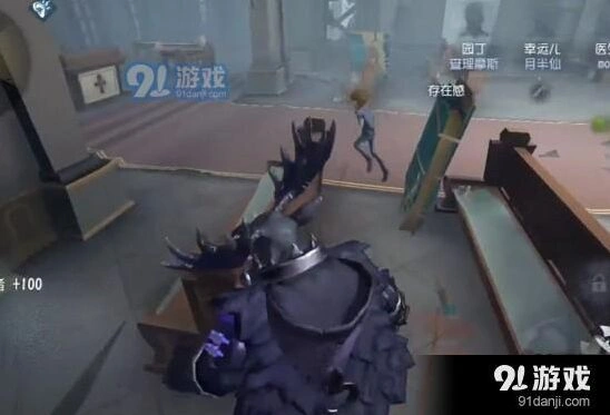 第五人格抽刀技巧从入门到精通