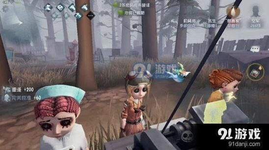 第五人格纯电机流阵容怎么搭