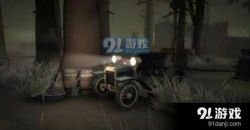 第五人格军工厂转点心得