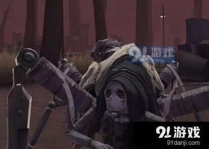 第五人格蜘蛛技能连招与天赋攻略