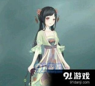 奇迹暖暖柳絮纷飞青竹幽香高分方案