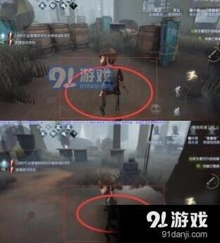 第五人格地窖刷新技巧分享