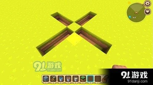 《迷你世界》液体方块怎么做全攻略