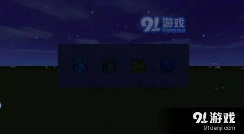迷你世界自发光方块获取技巧教程