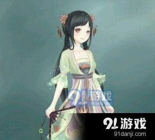 奇迹暖暖柳絮纷飞青竹幽香完美高分搭配