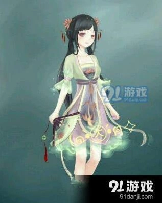 柳絮纷飞青竹幽香奇迹暖暖高分搭配教程