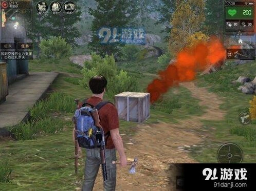 明日之后空投获取流程详解