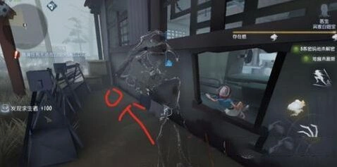 第五人格杰克无敌房抓人技巧教程