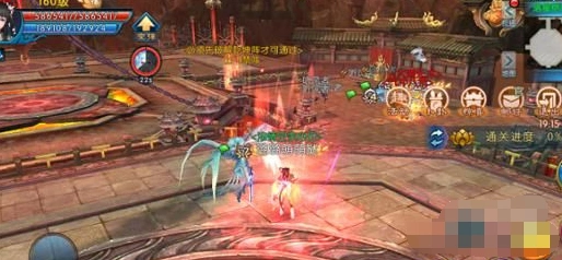 诛仙手游落星绝阵噩梦攻略分享