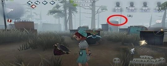 第五人格密码机定位方法详解
