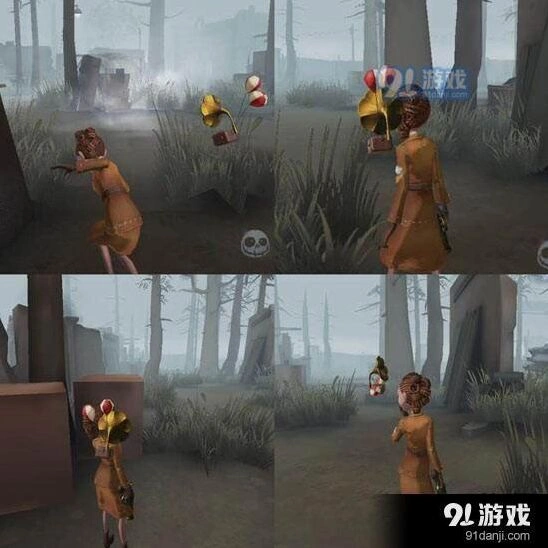 第五人格随从获取方式教程