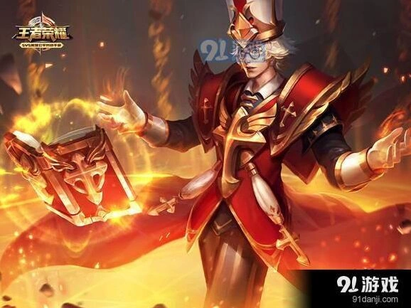 王者荣耀张良出装教学 新手中单攻略