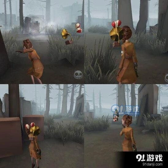 第五人格随从系统作用介绍攻略