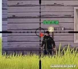 荒野行动狙击枪下坠机制入门攻略