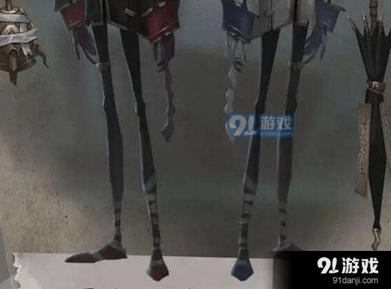 第五人格黑白无常多少钱 入手需要多少资源