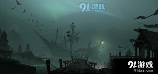 第五人格湖景村背景故事漫谈