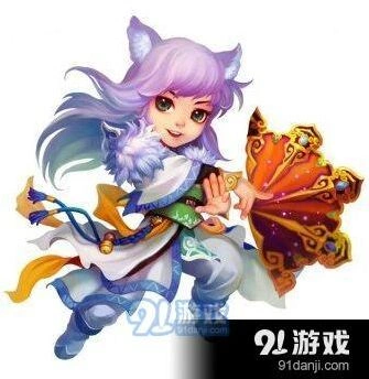 梦幻诛仙：合欢职业攻略 详情解析