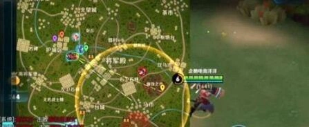 王者荣耀边境突围玩法 宝箱与补给位置