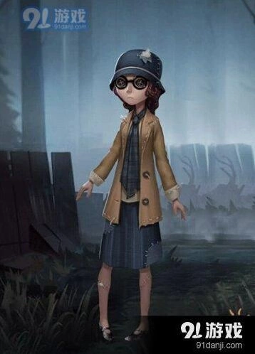 第五人格海伦娜盲女攻略 天赋加点与玩法详解