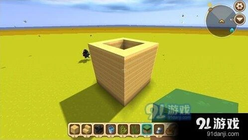 迷你世界高级鱼缸攻略 建造指南