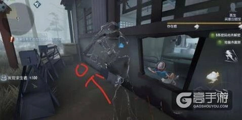 杰克无敌房怎么打第五人格技巧