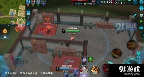 王者荣耀边境突围玩法要点