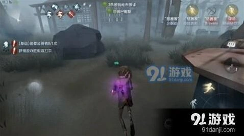 第五人格求生者怎么自摸 自救教程