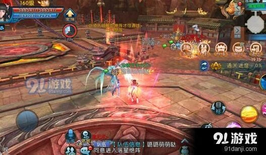 诛仙手游落星绝阵噩梦攻略 详细通关攻略