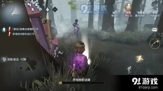 第五人格求生者逃生技巧合集
