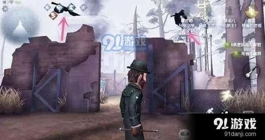 第五人格乌鸦100%克制技巧分享