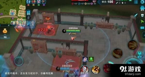 王者荣耀边境突围玩法攻略指南