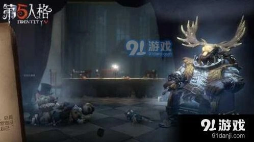 第五人格鹿头推演任务流程技巧分享